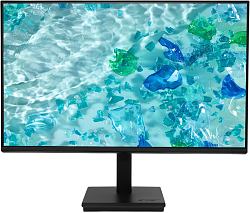 Монитор Acer 27" Vero V277UGbmiipx черный IPS LED 4ms 16:9 HDMI M/M полуматовая 350cd 178гр/178гр 2560x1440 120Hz FreeSync DP 2K 5.42кг