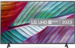 Телевизор LED LG 86" 86UR78006LB.ARUG черный 4K Ultra HD 60Hz DVB-T DVB-T2 DVB-C DVB-S DVB-S2 USB WiFi Smart TV