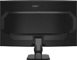 Монитор Gigabyte 27" GS27FCA черный VA LED 16:9 HDMI полуматовая 3000:1 250cd 178гр/178гр 1920x1080 200Hz DP FHD 4.59кг