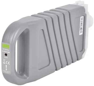 Картридж струйный Cactus CS-PFI710BK PFI-710 BK черный пигментный (700мл) для Canon imagePROGRAF TX-2000/TX-3000/TX-4000