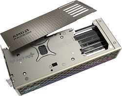 Видеокарта Sapphire PCI-E 5.0 11349-01-20G NITRO+AMD RADEON RX 9070 OC AMD Radeon RX 9070 16Gb 256bit GDDR6 2210/20000 HDMIx2 DPx2 HDCP Ret