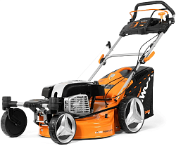 Газонокосилка роторная Daewoo DLM 5500SVRB