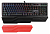 Клавиатура A4Tech Bloody B975 механическая черный USB Multimedia for gamer LED (подставка для запястий) (B975)
