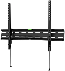 Кронштейн для телевизора Hama 00220814 черный 32"-75" макс.40кг настенный наклон