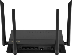 Роутер беспроводной D-Link DIR-841/GFRU/A2A AC1200 1000BASE-X SFP черный