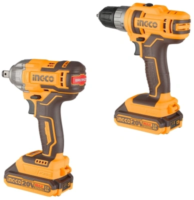 Набор электроинструмента Ingco Industrial COSLI230702 в компл.:2инструм.