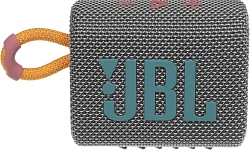 Колонка порт. JBL GO 3 серый 4.2W 1.0 BT 10м (JBLGO3GRY)