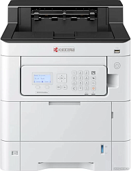 Принтер лазерный Kyocera Ecosys PA4000cx (1102Z03NL0) A4 Duplex белый