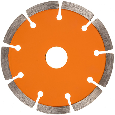 Диск алмазный по камню Вихрь 73/10/3/12 d=115мм d(посад.)=22.2мм (угловые шлифмашины)