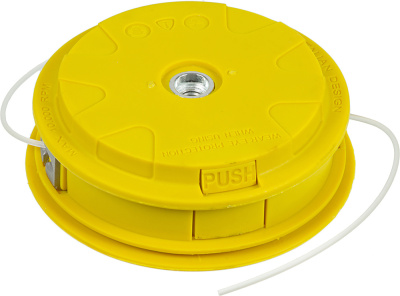 Катушка для садовых триммеров Huter GTH Easy Load d=2.4мм L=3м для GGT GET-1200/1500/1700 (71/2/25)