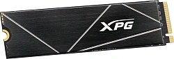 Накопитель SSD A-Data PCIe 4.0 x4 512GB AGAMMIXS70B-512G-CS XPG Gammix S70 Blade M.2 2280