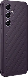 Чехол (клип-кейс) Samsung для Samsung Galaxy S24+ Shield Case S24+ темно-фиолетовый (GP-FPS926SACVR)