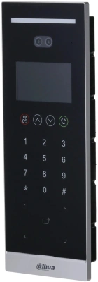 Видеопанель Dahua DHI-VTO6531H-S2 цветной сигнал цвет панели: черный