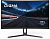 Монитор Digma 27" Overdrive 27A510Q черный VA LED 1ms 16:9 HDMI M/M матовая 300cd 178гр/178гр 2560x1440 165Hz G-Sync FreeSync DP 2K 5.8кг