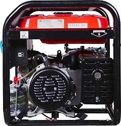 Генератор Fubag BS 6600 DAES 6.6кВт