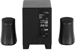 Колонки Logitech Z-313 2.1 черный 25Вт