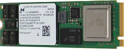 Накопитель SSD Crucial PCIe x4 480GB MTFDKBA480TFR-1BC1ZABYY Micron 7450 Pro M.2 2280