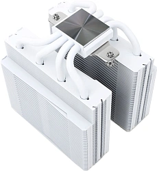 Устройство охлаждения(кулер) Thermalright Frost Spirit 140 V3 Soc-AM5/AM4/1200/1700/1851 белый 4-pin 19-25.6dB Al+Cu 1000gr Ret (FS140-WH-V3)