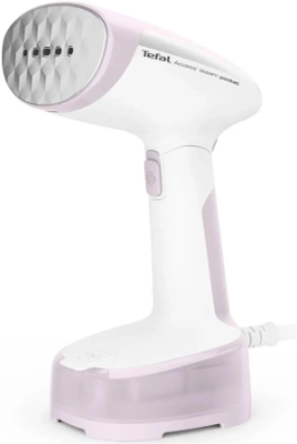 Отпариватель ручной Tefal DT6130E0 1300Вт белый/голубой
