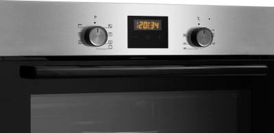 Духовой шкаф Электрический Simfer B6EM56024 нержавеющая сталь