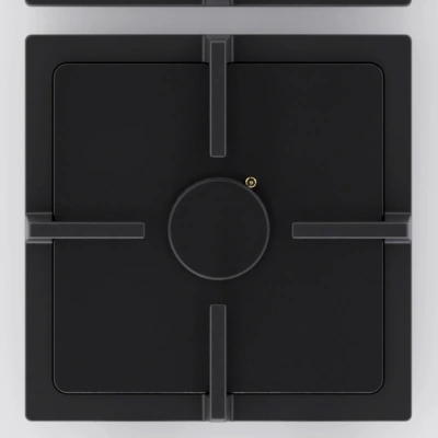 Газовая варочная поверхность Lex GVG 324 WH белый