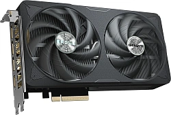Видеокарта Gigabyte PCI-E 5.0 GV-N506TEAGLE OC-8GD 1.0 NVIDIA GeForce RTX 5060TI 8Gb 128bit GDDR7 2572/28000 HDMIx1 DPx3 HDCP Ret
