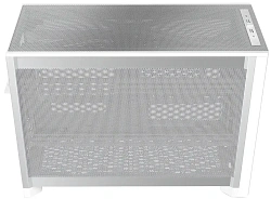 Корпус Montech TEN белый без БП mATX 9x120mm 6x140mm 2xUSB3.0 audio bott PSU
