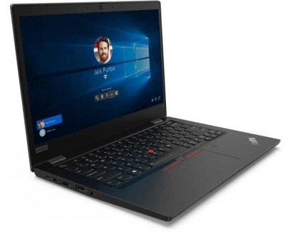 Ноутбук Lenovo ThinkPad L13 G2 Core i5 1135G7 8Gb SSD256Gb Intel Iris Xe graphics 13.3" IPS FHD (1920x1080) без ОС black WiFi BT Cam (20VJA2U4CD)
