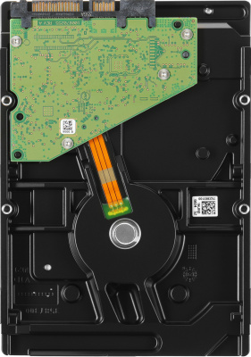 Жесткий диск Seagate SATA-III 2TB ST2000VX017 Surveillance Skyhawk 4KN (5400rpm) 256Mb 3.5"