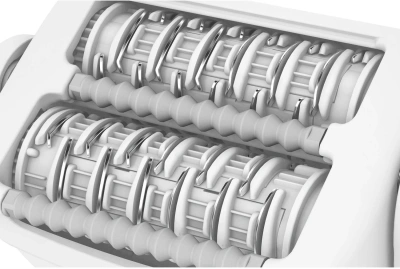 Эпилятор Panasonic ES-EY31-W503 скор.:3 от аккум. белый