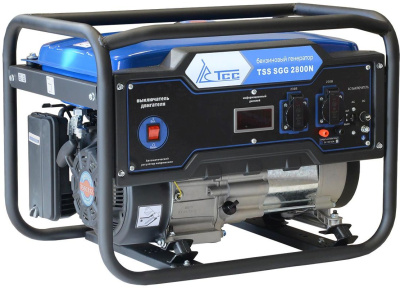 Генератор ТСС SGG 2800N 3кВт