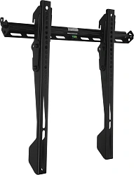 Кронштейн для телевизора Kromax VEGA-12 черный 22"-65" макс.50кг настенный наклон