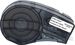 Картридж ленточный Cactus CS-M21-1500427 черный на белом 38.1x4.27 для Brady BMP21-PLUS, BMP21-LAB