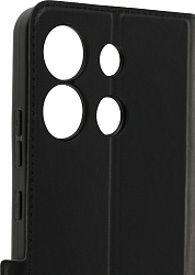 Чехол (флип-кейс) BoraSCO для Infinix Smart 7 HD Book Case черный (71754)