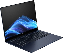 Ноутбук HP EliteBook Ultra G1q Snapdragon X Elite X1E-78-100 32Gb SSD1Tb Qualcomm Adreno 14" Touch 2.2K (2240x1400) Windows 11 Pro 64 dk.blue WiFi BT Cam (9M4E3AT)