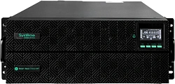 Источник бесперебойного питания Systeme Electriс SRT SRTSE6KRTXLIG2-NC 6000Вт 6000ВА черный