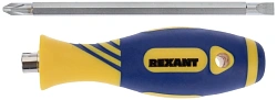 Отвертка Rexant 12-4741 в компл.:1 предмет