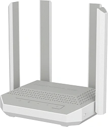 Роутер беспроводной Keenetic Netcraze Sprinter (NС-3711) AX3000 10/100/1000BASE-TX