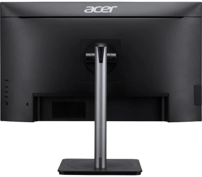 Монитор Acer 27" Vero CB273Ebemipruzxv черный IPS LED 1ms 16:9 HDMI M/M матовая HAS Piv 300cd 178гр/178гр 1920x1080 100Hz FreeSync DP FHD USB 7.78кг