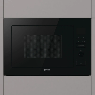 Микроволновая печь Gorenje BM251M2BG 20л. 800Вт черный (встраиваемая)