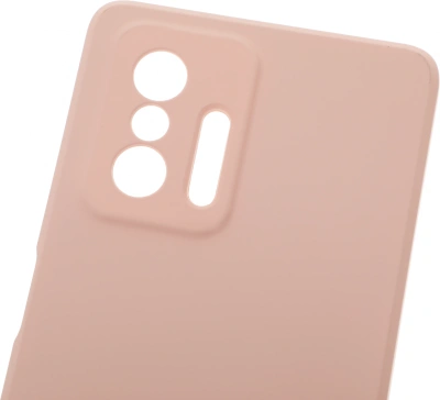 Чехол (клип-кейс) Gresso для Xiaomi 11T/11T Pro Smart Slim бежевый (GR17SMS318)