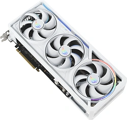 Видеокарта Asus PCI-E 5.0 ROG-ASTRAL-RTX5080-O16G-WHITE NVIDIA GeForce RTX 5080 16Gb 256bit GDDR7 2760/30000 HDMIx2 DPx3 HDCP Ret