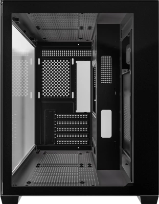 Корпус Accord ACC-ZMS03B черный без БП mATX 1xUSB2.0 1xUSB3.0 audio