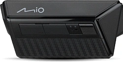 Видеорегистратор Mio MiVue MP30 черный 2Mpix 2560x1440 1440p 130гр. GPS