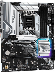 Материнская плата Asrock Z790 PRO RS Soc-1700 Intel Z790 4xDDR5 ATX AC`97 8ch(7.1) 2.5Gg RAID+HDMI+DP