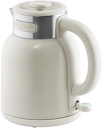 Чайник электрический Galaxy Line GL 0363 1.5л. 1800Вт бежевый корпус: нерж.сталь/пластик (7010103637)