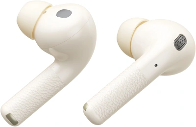 Гарнитура вкладыши Edifier W260NC слоновая кость беспроводные bluetooth в ушной раковине