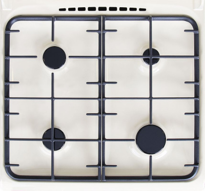 Плита Газовая Gefest ПГ 5100-02 0182 бежевый реш.чугун