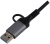 Сетевой адаптер Gigabit Ethernet Digma DLA-GEUCH3 USB 3.0