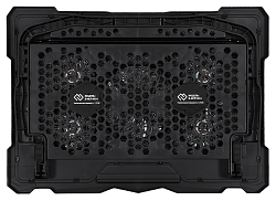 Подставка для ноутбука Digma D-NCP180-5 18"415x295x25мм 2xUSB 5x 79/150ммFAN 850г черный